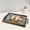 Aberto Design Poslužavnik TPG9887 50 x 29 x 3.5 cm, Šareni