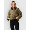 Rip Curl Bossa Nova Waxed Chore Jacket military green