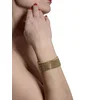 Addicted2 Zapestnica Eterna Doré bracciale placcato oro zlata