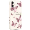 Pnakqil zaštitna futrola Butterfly za Apple iPhone 17 Pro Max - Bež KP39899