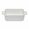 Maxwell & Williams Kvadraten pekač White Epicurious 24x8cm/bel/porcelan