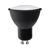 LED sijalica ECOLINE GU10/6W/230V 4000K crna - Brilagi