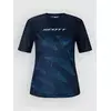 Scott Vertic LT Tech Tee dark blue