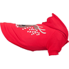 Flamingo božični pulover 25 cm