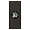 VIMAR LINEA PRIKLJUČNICA TV-RD-SAT PROLAZNA 1MJ TV/SAT ČRNA VI30300.10G