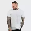 GymBeam Majica kratkih rukava FIT Grey