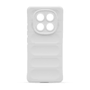 Futrola Punch za Xiaomi Redmi Note 14 4G, Bela