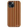 Fashion Case za Apple iPhone 13 mini - Caramel lines