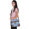 Torba na rame Mini Jeans Worn Out, 121353