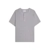 Bershka Majica siva