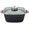 NAVA PEKAČ ŠERPA+POKLOPAC OTVOR ZA ZAČINE 24CM