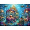 BlueBird - Puzzle Kraljestvo globin - 500 kosov