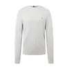 TOMMY HILFIGER Pulover, siva