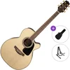 Takamine GN51CE Standard SET Natural Elektroakustična jumbo