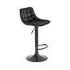 Barska stolica 106x43 cm crna