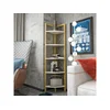 Hanah Home Polica za knjige Remo 322RTC1108