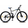 Olpran Monster bicikl, 27,5, antracit