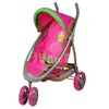 Knorr Kolica za bebe lux frog pink 16234