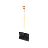 Fiskars lopata za sneg SnowXpert, porivna, 1062828