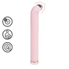 Gardj Europe Glass G-Spot Vibe – roza