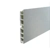 Sokla PVC 10cm 4.0m Alu cešljana 37 ( 560-140 )