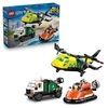 LEGO 60505 Remiks avion, servisni kombi i lebdelica