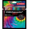 STABILO Akvarelni svinčniki Aquacolor 24 barv stabilo