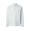 Calvin Klein Jeans Majica svetlo siva/bela