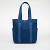 Torba Calvin Klein Webbing Strap Canvas Blue Universal