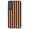 ULTIMATE CASE PowerShare za Samsung Galaxy S21 FE 5G - Brown lines