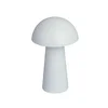 Rabalux Punjiva stona lampa Mireo, IP44, Dimabilna na touch LED 1.5W, 3000K, 20cm, Bela