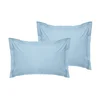 De Blue Oxford Saten Jastučići (Set od 2 komada)