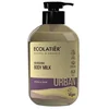 Ecolatier Hranilno mleko za telo, 400 ml