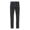 Jack & Jones Jeans hlače Eddie 12252764 Črna Loose Fit