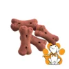 Dafiko Biscuits Bone Fish 2kg, 5cm, Poslastice Za Pse Na Bazi Ribe