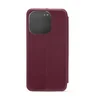Maska za telefon ROYAL FLIP COVER za Iphone 14 Pro, Bordo