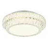 Globo 68157-38 - Stropno svetlo KLARA, LED/38W/230V, prigušiva, prečnika 40 cm, sa daljinskim upravljačem