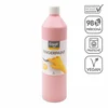 Prstna barva Creall - 750 ml - rožnata