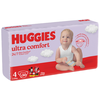 HUGGIES Little Movers Pelene za bebe, 7 - 18 kg, 50 kom