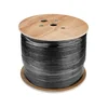 GEMBIRD FPC-6260E-SOL-OUT FTP kabl, cat.6 outdoor, solid 23AWG, 0.57mm premium CCA, 305m Crni