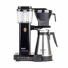 MOCCAMASTER KBGT 741 Black - Kavni aparat za utekočinjanje s termovko