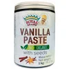 shumee Naravna vanilijeva pasta Organic 1 kg koncentriranih vanilijevih zrn Royal Brand