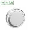 LED kupatilsko svetlo PASTILO LED/10W/230V 2700/4000/6000K IK10 IP54 belo, okruglo