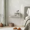 HANAH HOME Noćni stočić Luno Sandstone