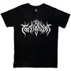 Foo Fighters Metal Logo Black M Majica