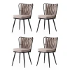HANAH HOME Set 4 stolice Kusakli 222 V4
