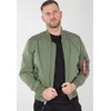 ALPHA INDUSTRIES JAKNA MA1 TT SGREEN