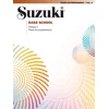 SUZUKI BASS SCHOOL PIANO ACCOMPANIMENT VOL.5