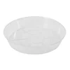 eoshop Podstavek za cvetlični lonec AIR plastika prozorna 40cm