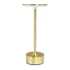 LED punjiva dodirna stona lampa TAVOLO LED/2,5W/5V 2400 mAh 3000-6000K zlatna